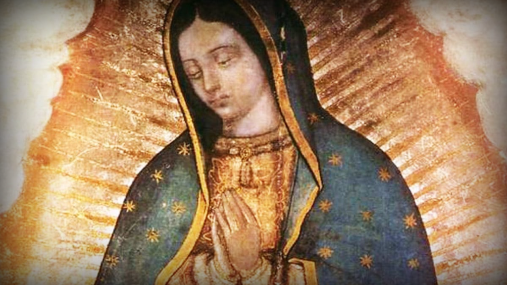 La Madre de las Américas: Nuestra Señora de Guadalupe