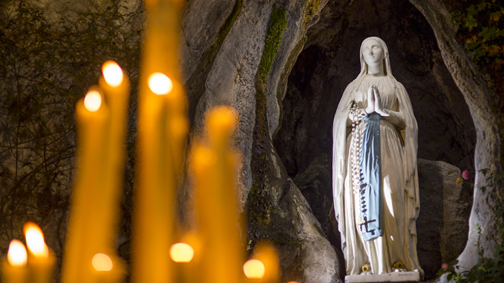 El mensaje de Lourdes