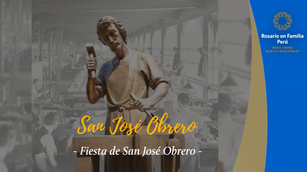 San José obrero