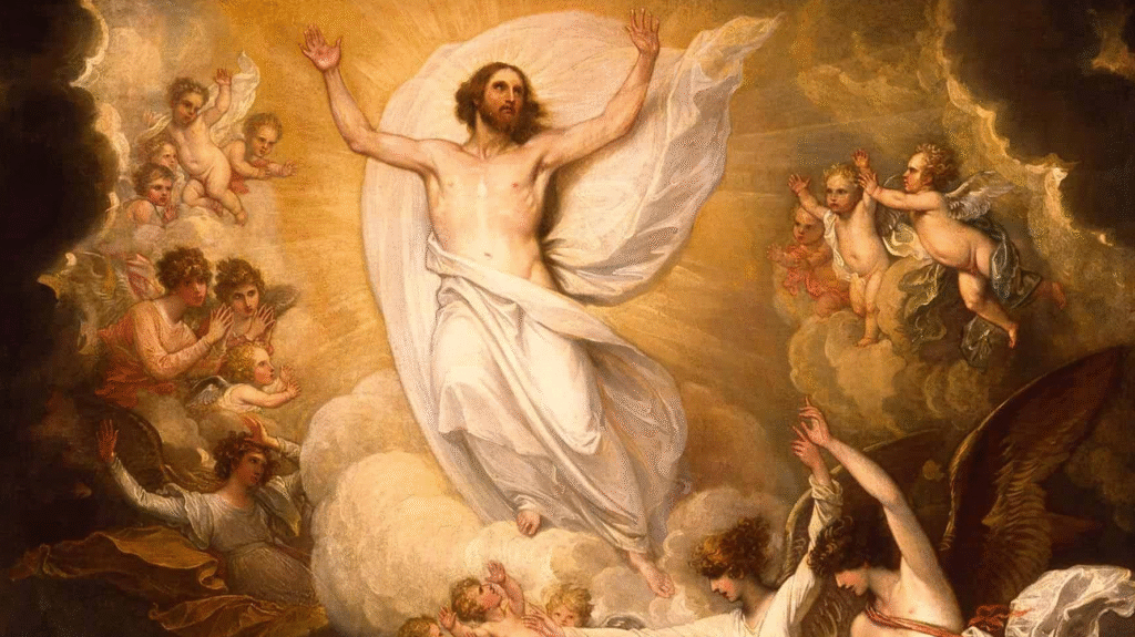 La Ascensión del Señor: 8 puntos para entenderla mejor