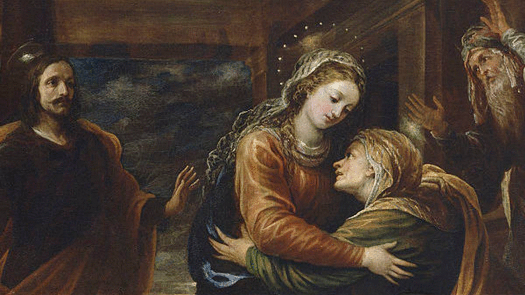 La visitación
