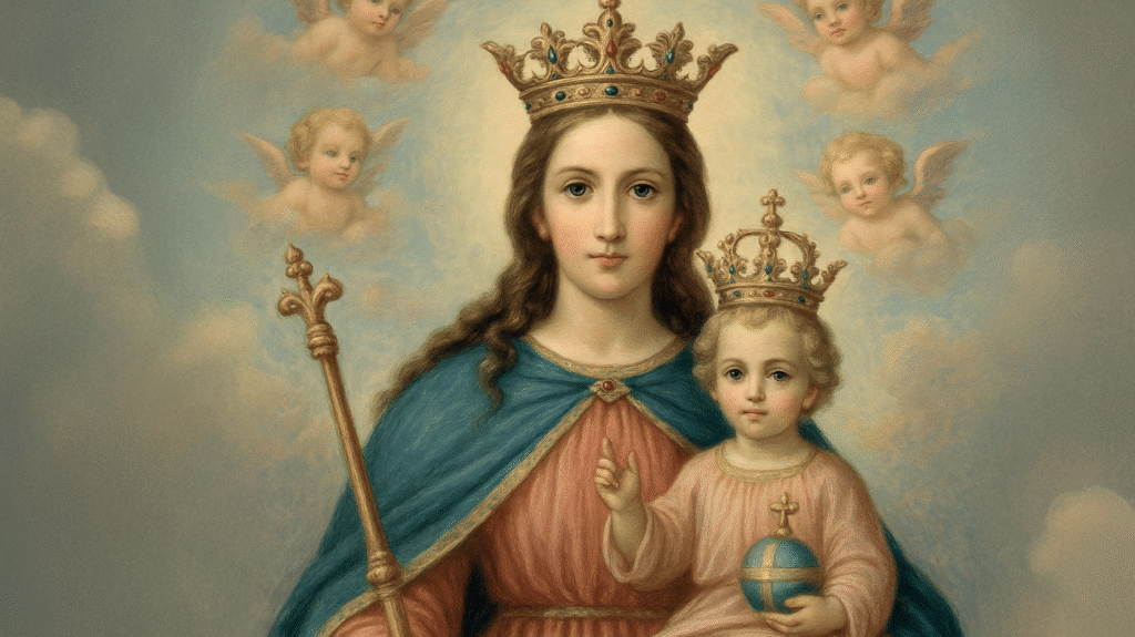 María Auxiliadora, ¡ven a socorrernos!