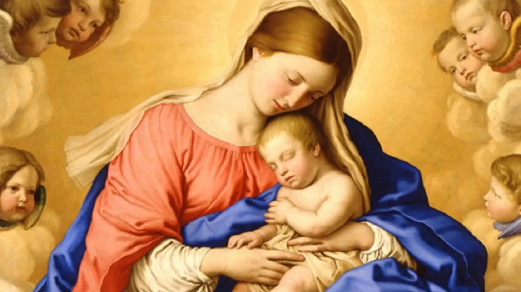 María, Virgen y Madre