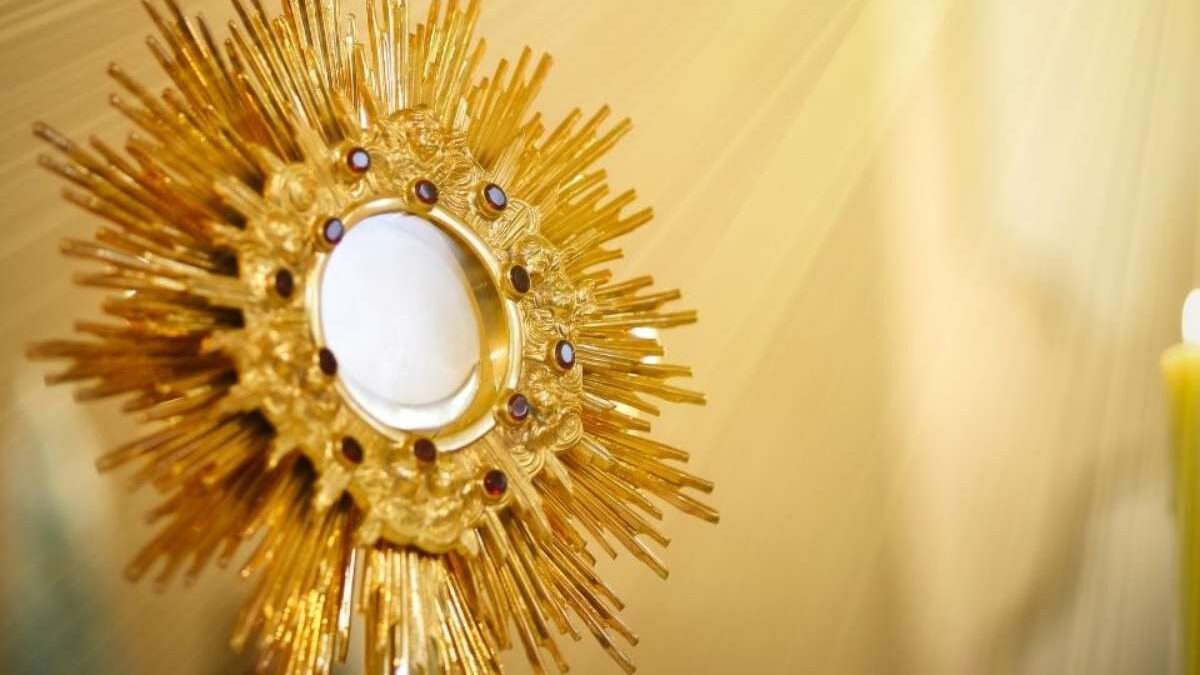 Así puedes ganar una indulgencia plenaria en Corpus Christi