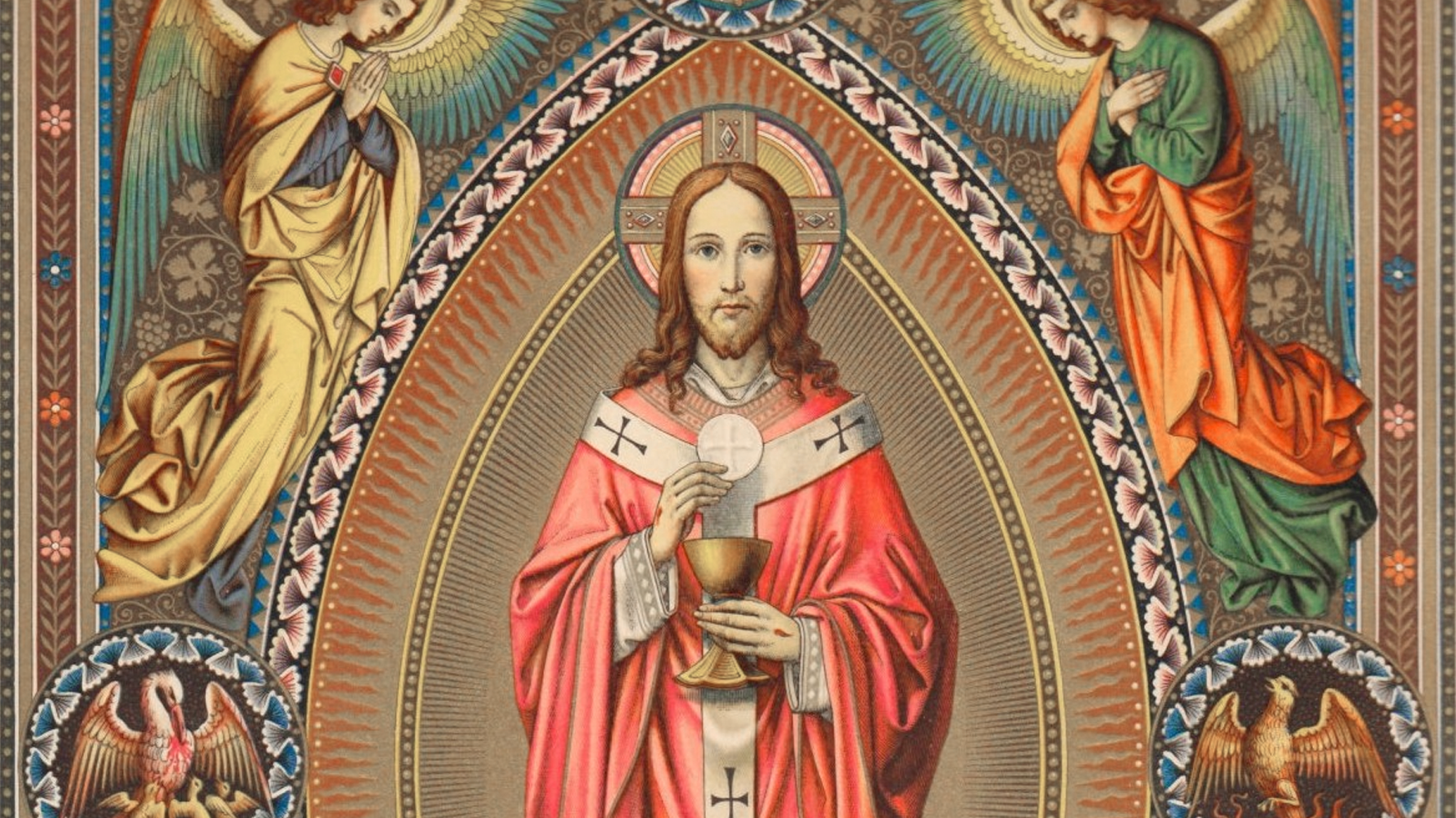 El Sacerdote que nos abrió los cielos