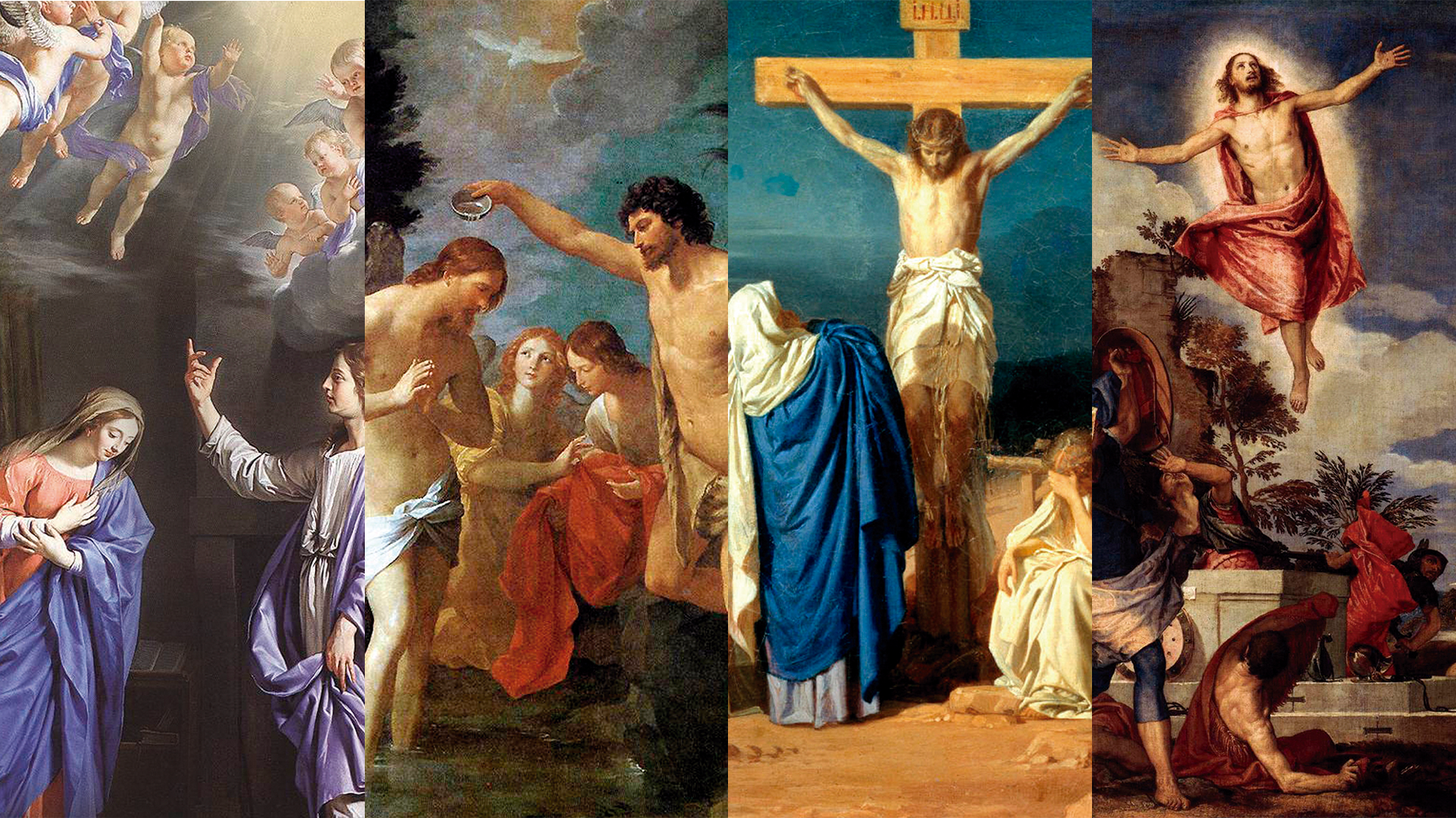 Misterios del Rosario