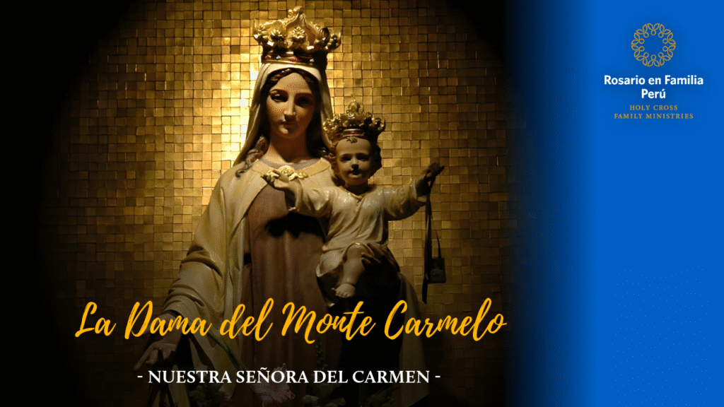 La Dama del Monte Carmelo