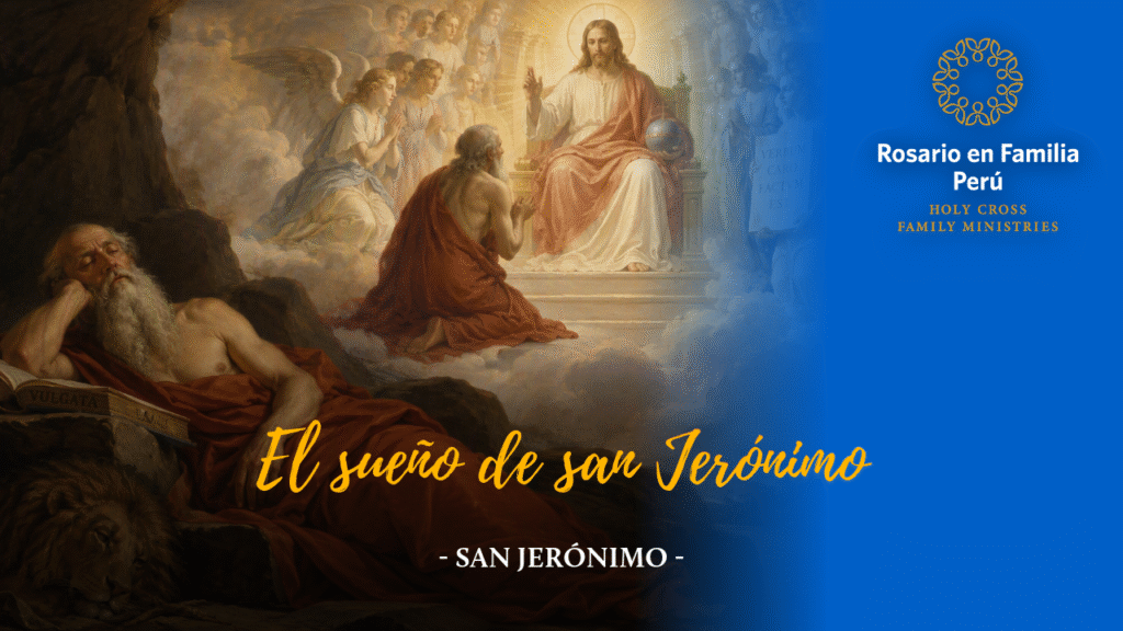El sueño de San Jerónimo