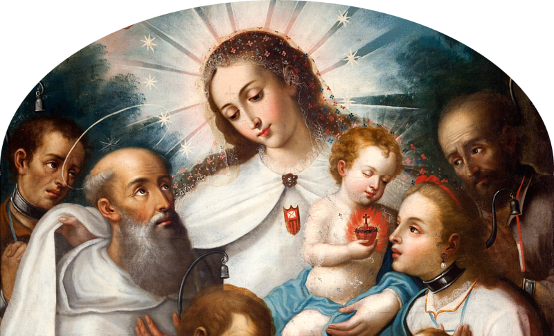 La Madre de la Merced
