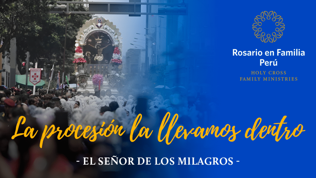 La procesión la llevamos dentro
