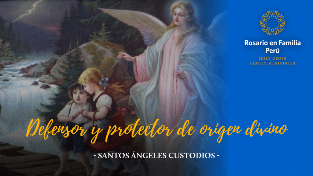 Defensor y protector de origen divino