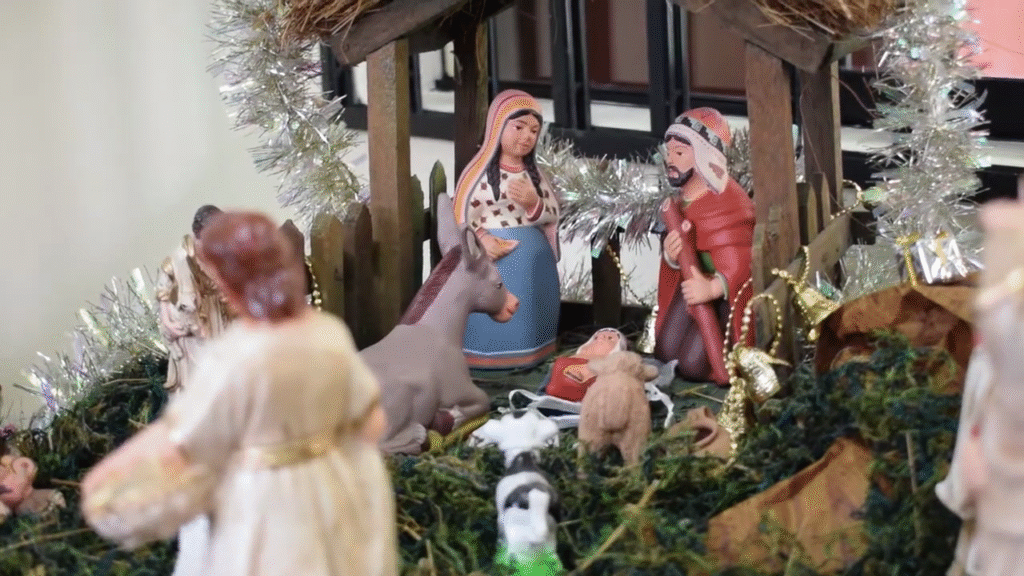 Navidad junto al Pesebre