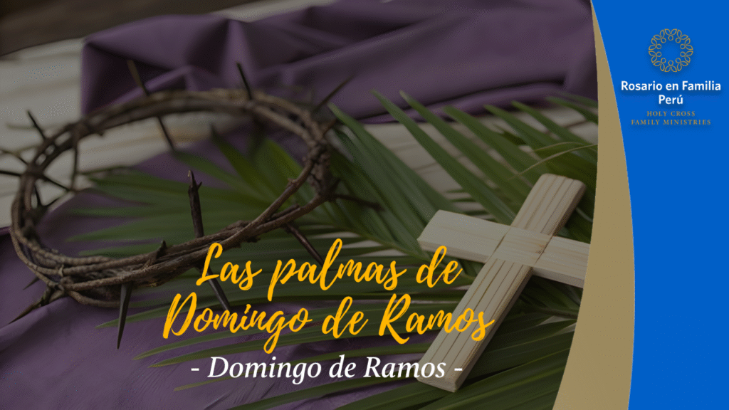 Las Palmas del Domingo de Ramos