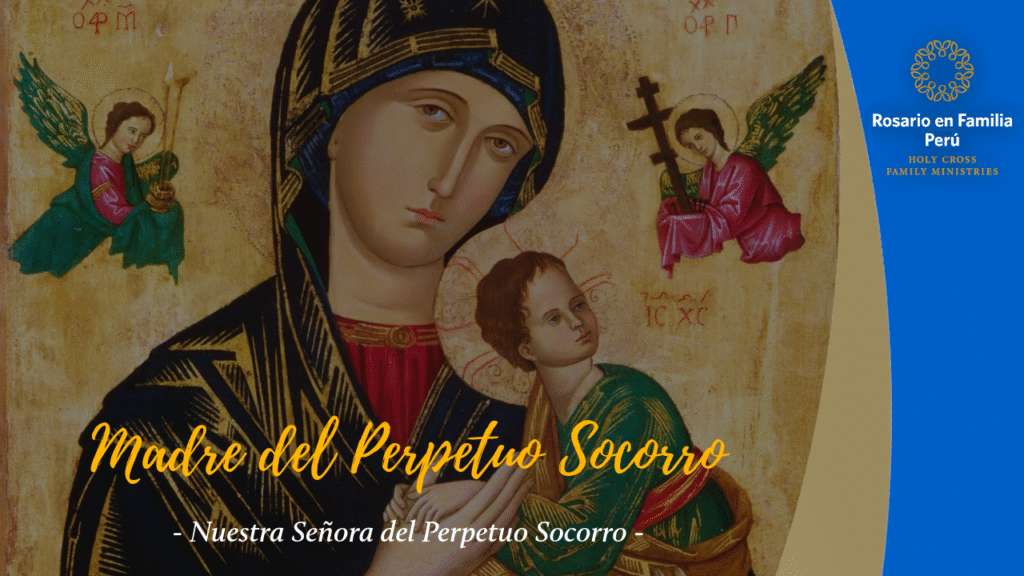 Madre del Perpetuo Socorro