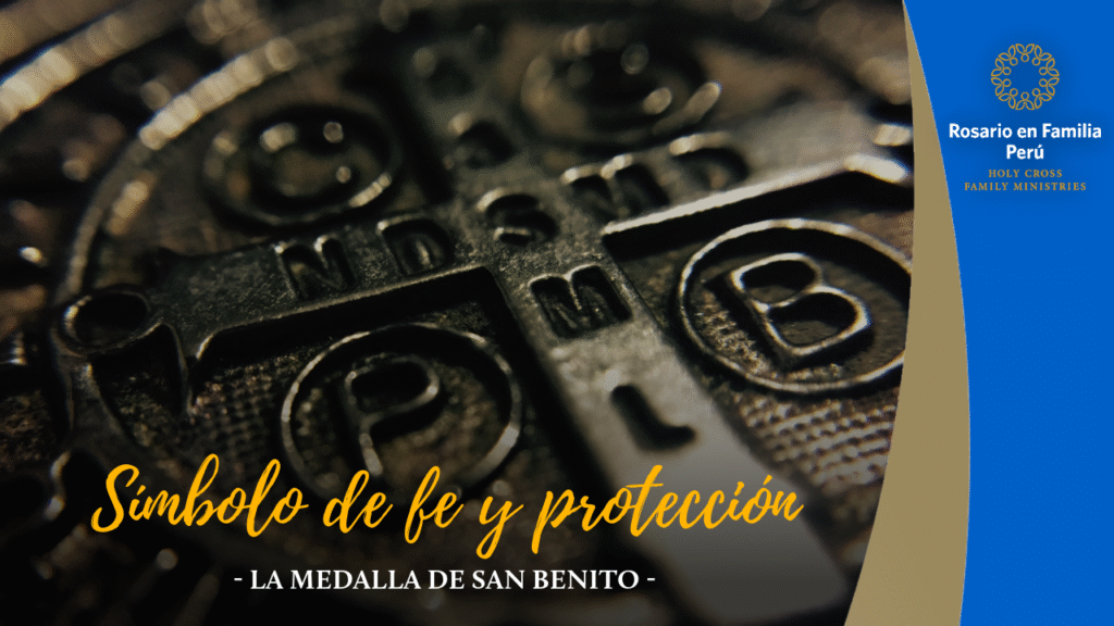 Símbolo de fe y protección