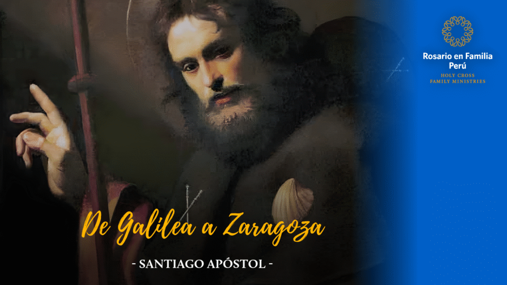 De Galilea a Zaragoza