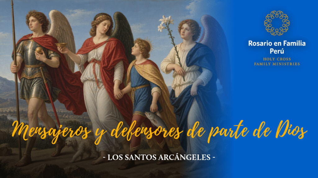 Mensajeros y defensores de parte de Dios
