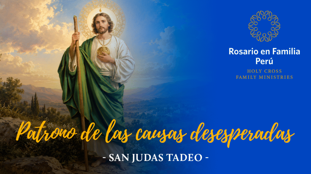 Patrono de las causas desesperadas