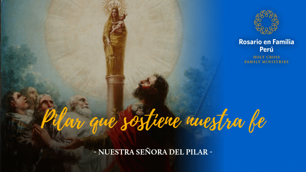 Pilar que sostiene nuestra fe